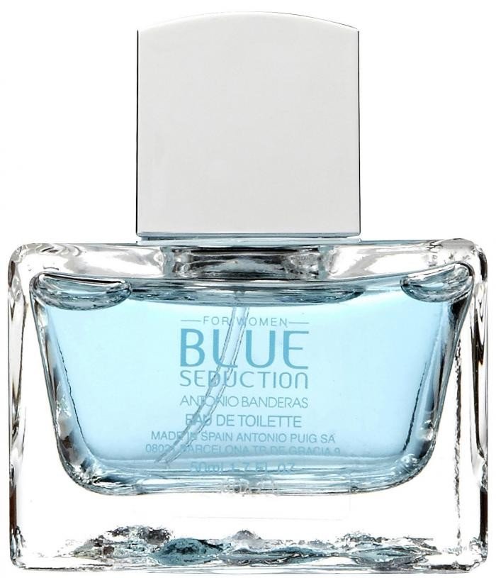 Blue Seduction for Women