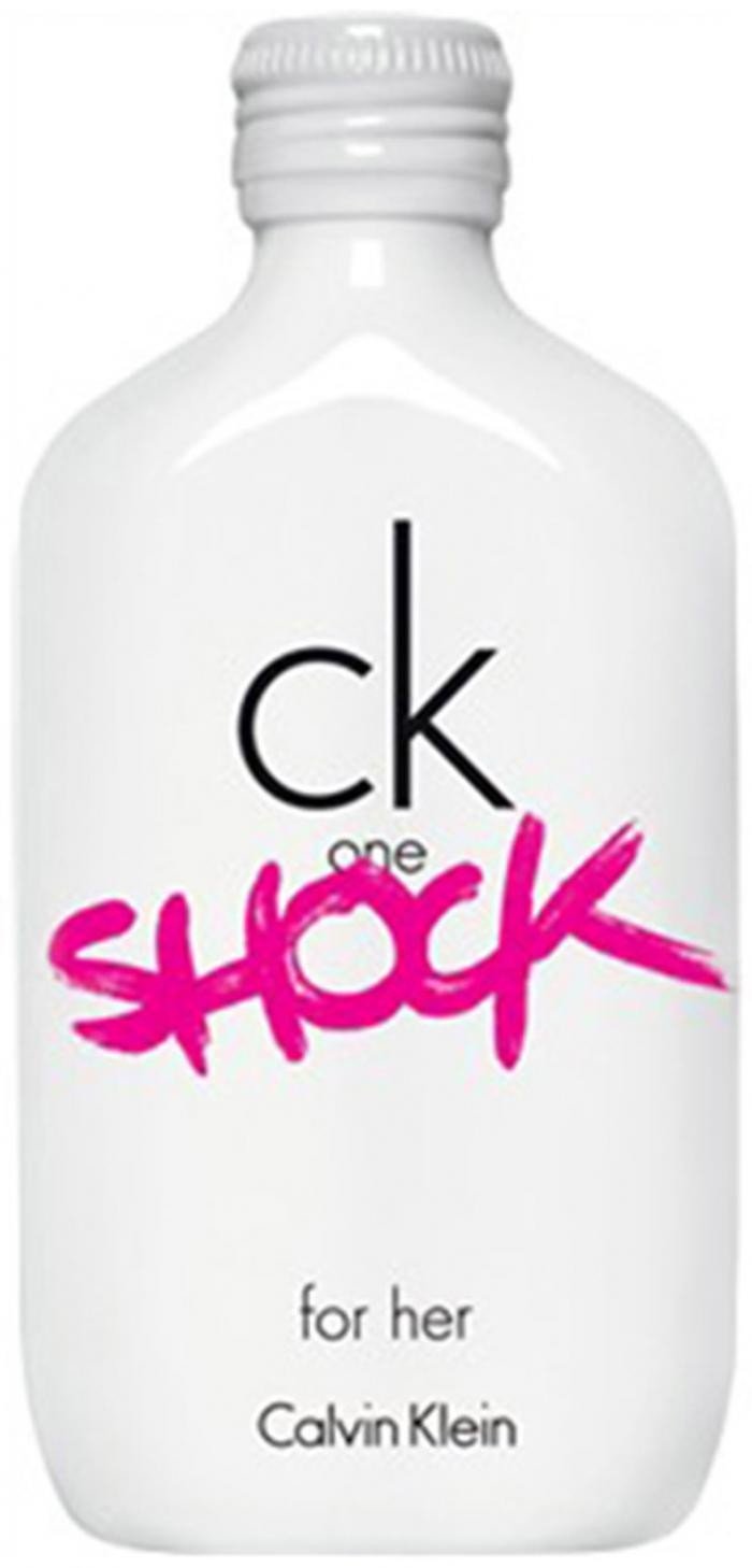 One Shock for Her