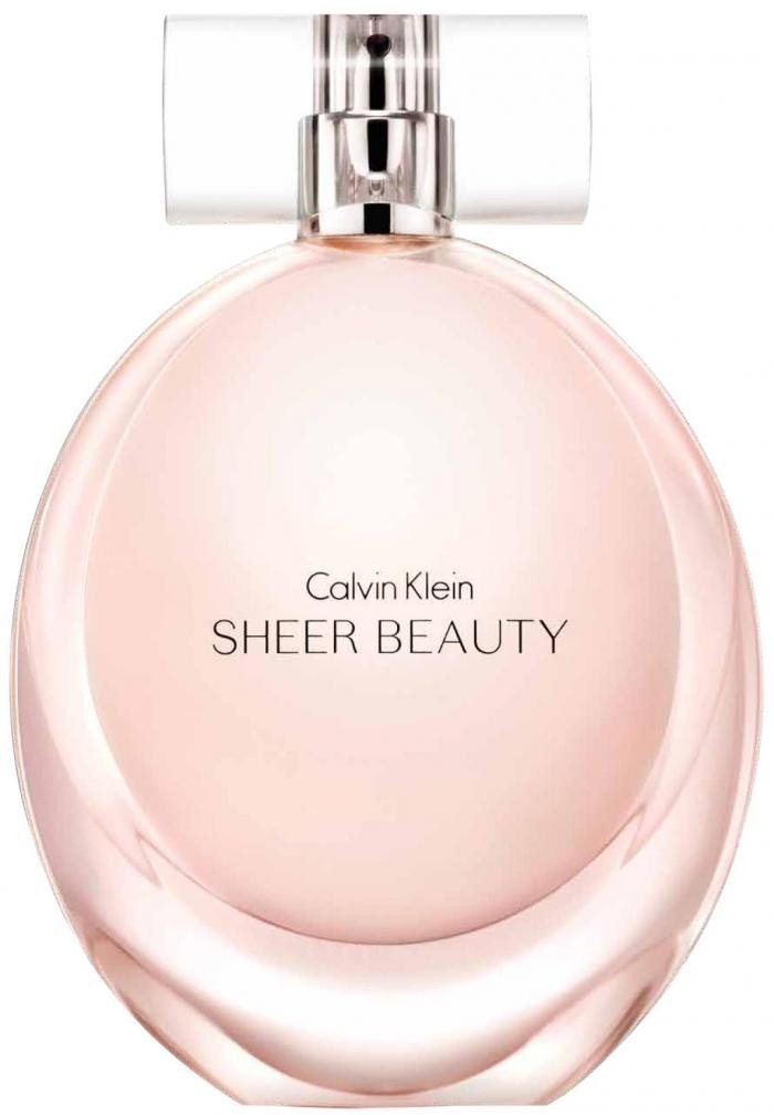 Calvin Klein Sheer Beauty