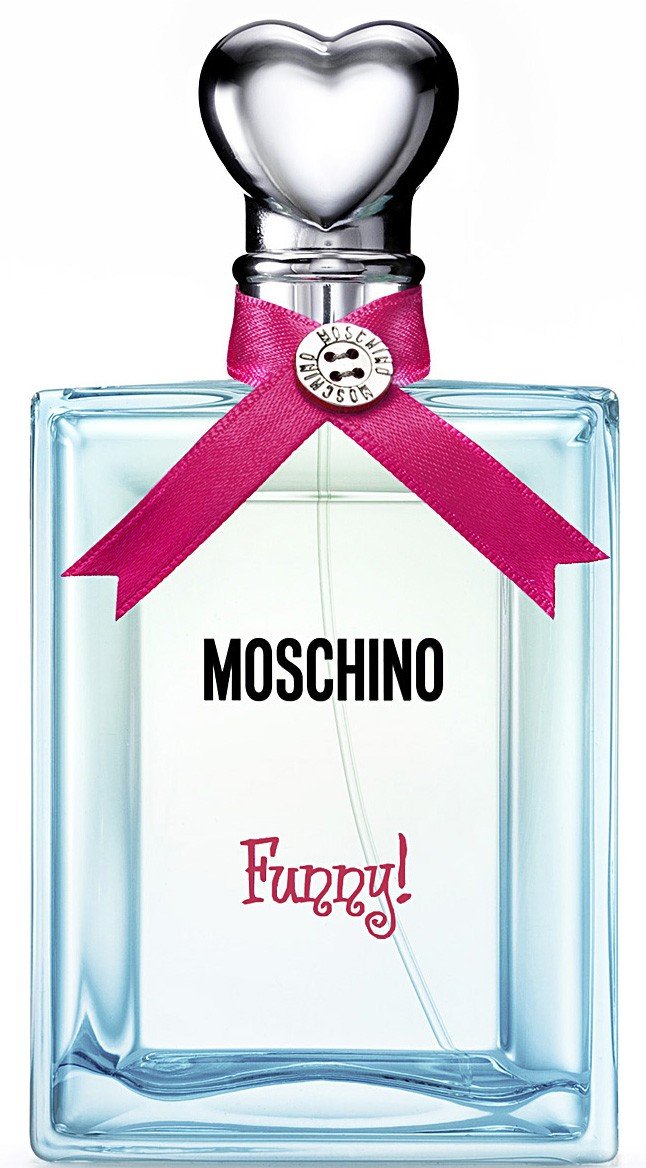 Moschino Funny!