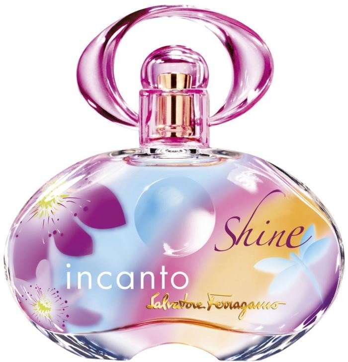 Salvatore Ferragamo Incanto Shine