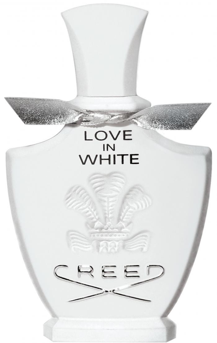 Creed Love in White