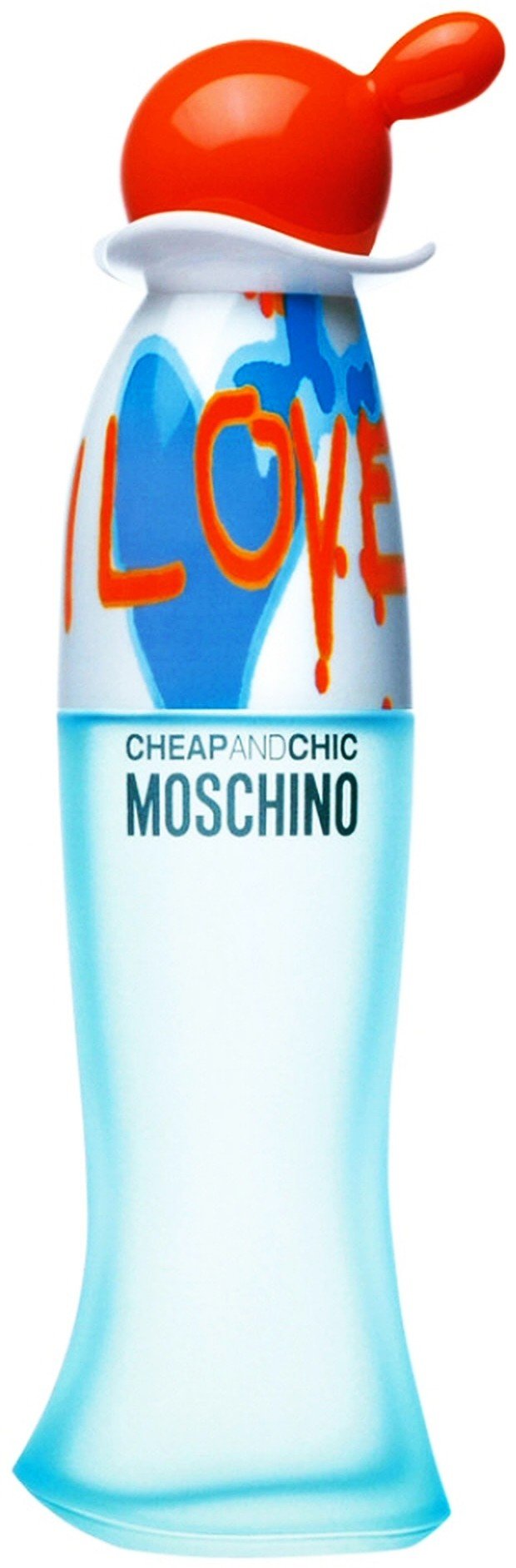 Cheap and Chic I Love