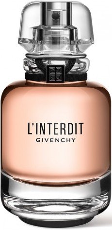 Givenchy L`Interdit (2018)