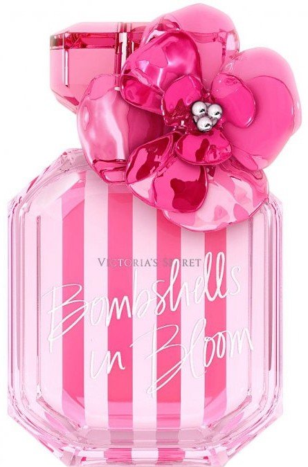 Victoria's Secret Bombshells in Bloom
