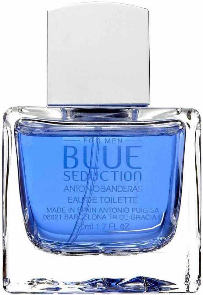 Blue Seduction for Men