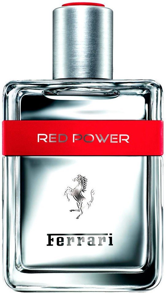 Ferrari Red Power
