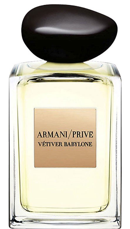 Armani Prive Vetiver Babylone