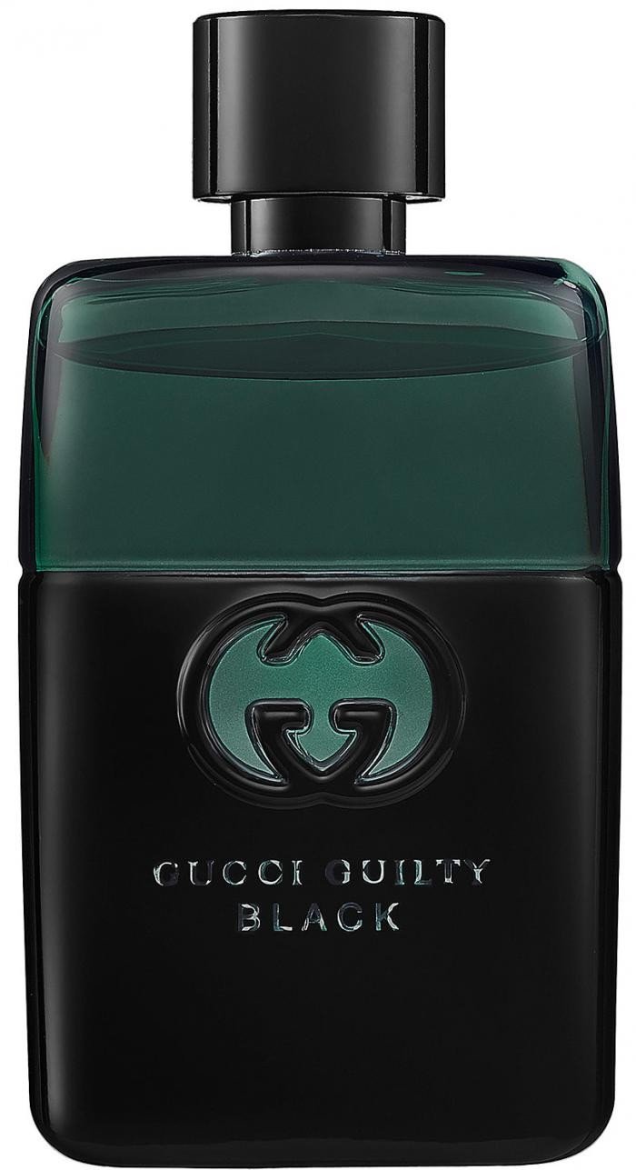 Gucci Guilty Black Pour Homme