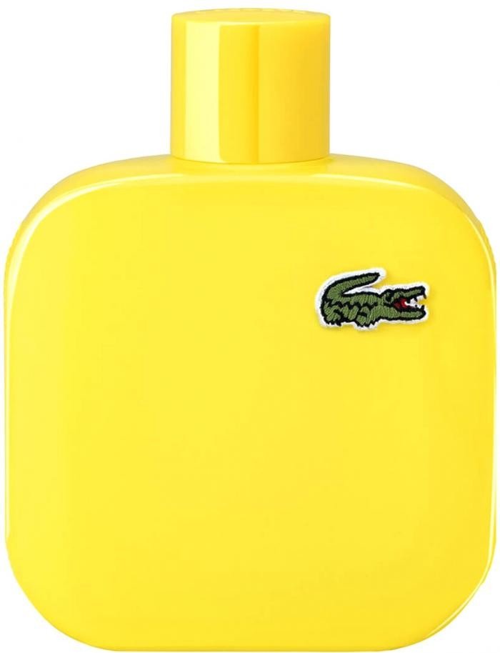 Lacoste Eau de Lacoste L.12.12 Jaune Optimistic Yellow