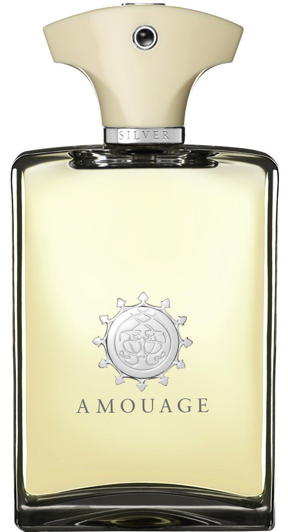 Amouage Silver Cologne Man
