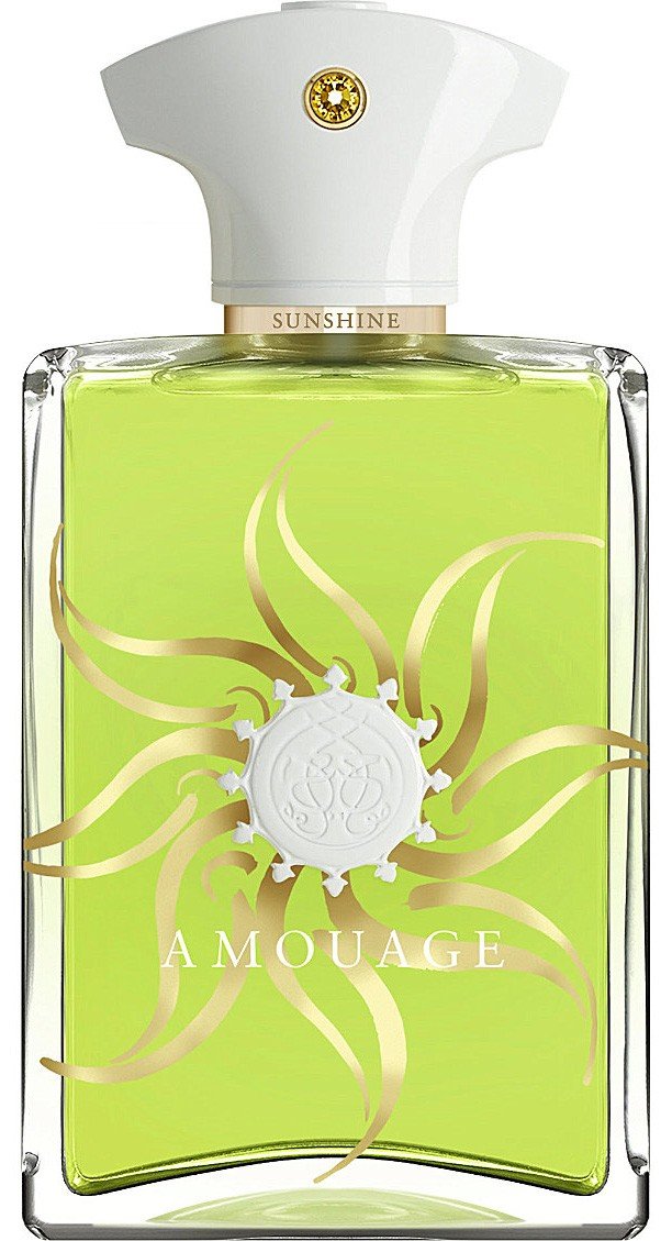 Amouage Sunshine Man