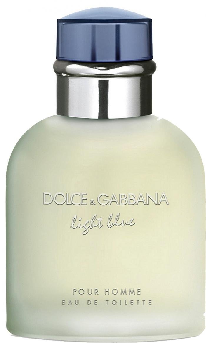 Dolce &amp; Gabbana Light Blue Pour Homme