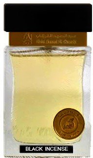 Abdul Samad Al Qurashi Black Incense