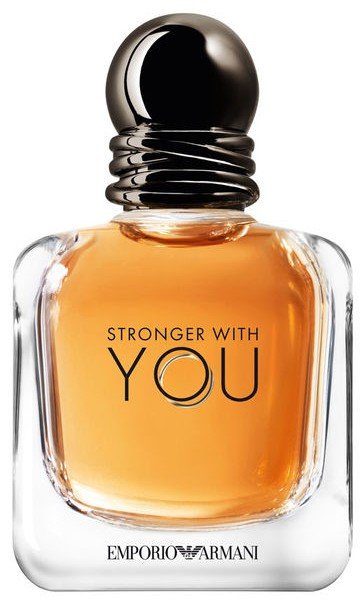 Stronger With You