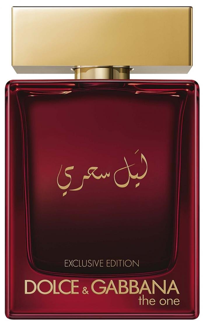 Dolce&Gabbana The One Mysterious Night