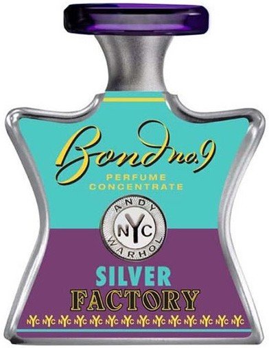 Bond No. 9 Andy Warhol Silver Factory Unisex