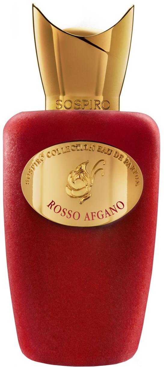 Sospiro Rosso Afgano Unisex