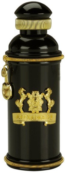 Alexandre.J Alexandre J Black Muscs Unisex