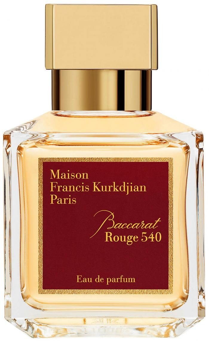 Maison F.K Baccarat Rouge 540 Unisex