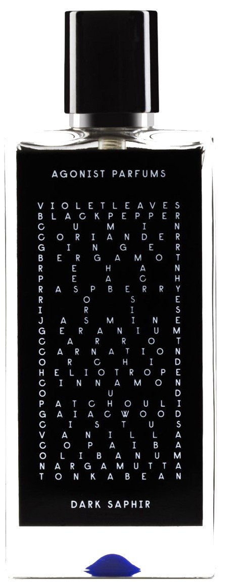Agonist Dark Saphir Unisex