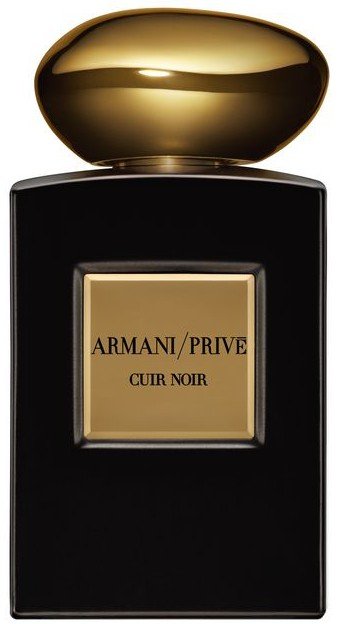 Prive Cuir Noir Unisex