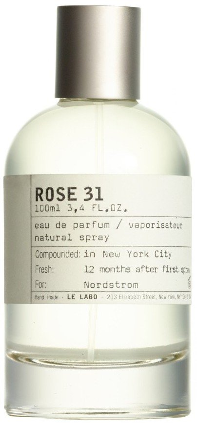 Le Labo Rose 31 Unisex