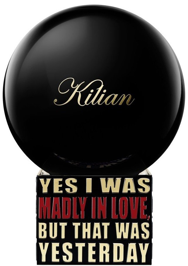 Kilian Yes I Was Madly In Love, But That Was Yesterday Unisex