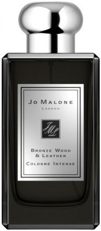 London Bronze Wood &amp; Leather Unisex