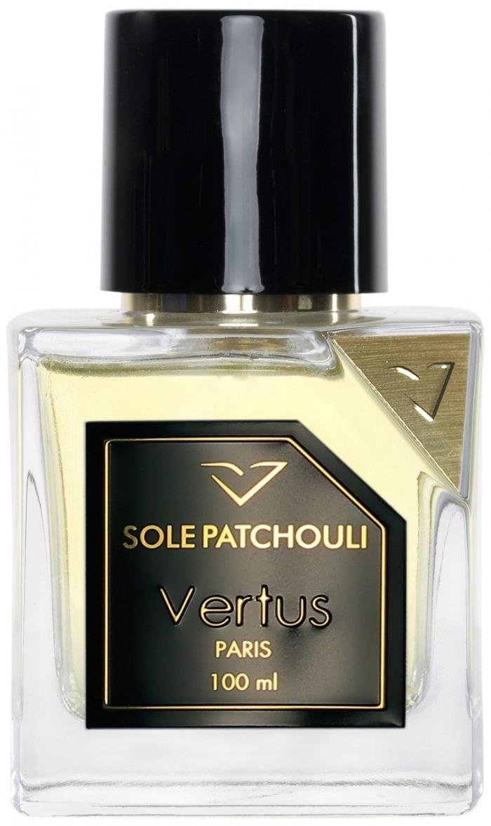 Sole Patchouli Unisex
