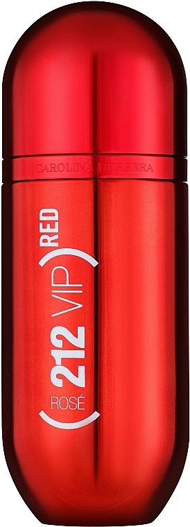 Carolina Herrera 212 VIP Rose Red