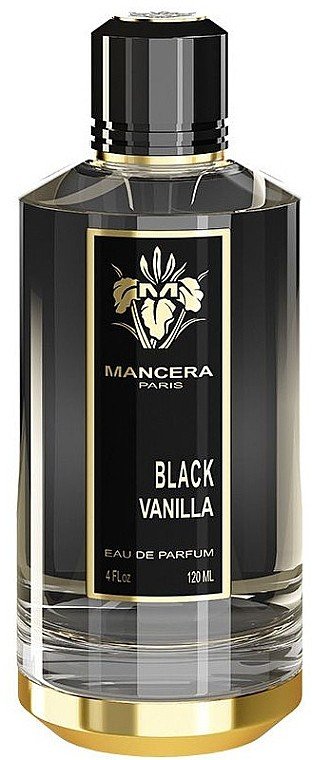 Mancera Black Vanilla Unisex