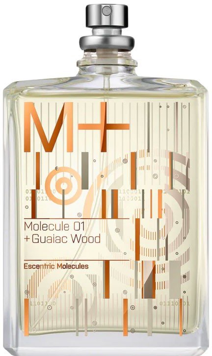 Escentric Molecules Molecule 01 Guaiac Wood Unisex