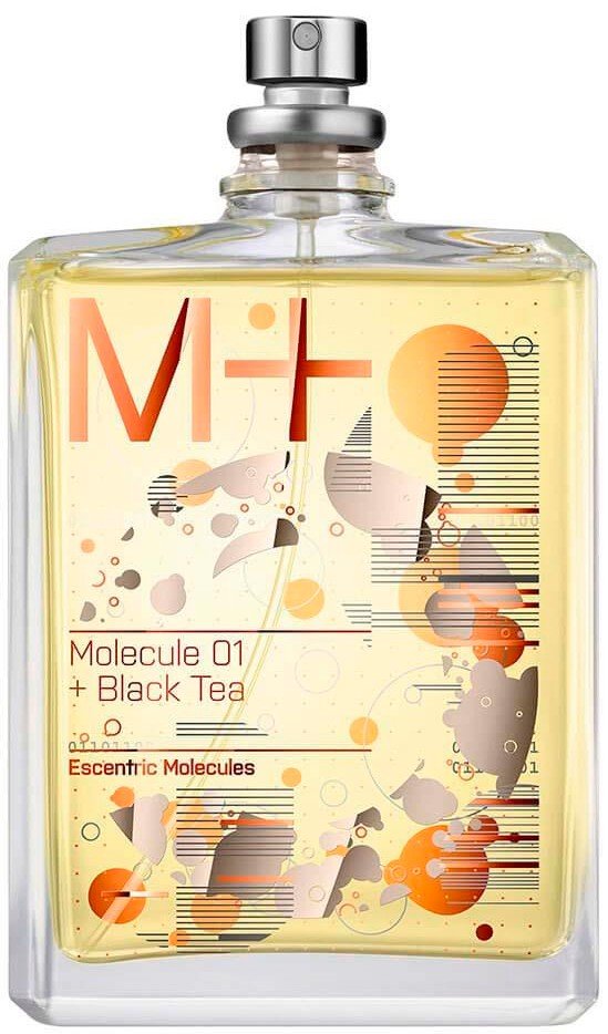 Escentric Molecules Molecule 01 + Black Tea Unisex
