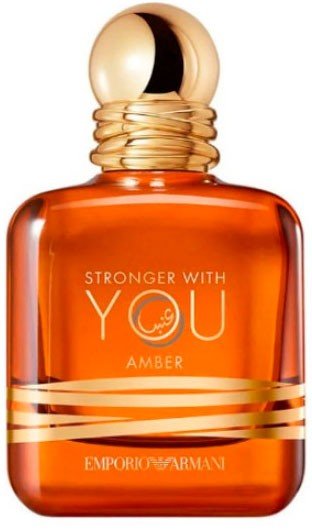 Giorgio Armani Stronger With You Amber Unisex