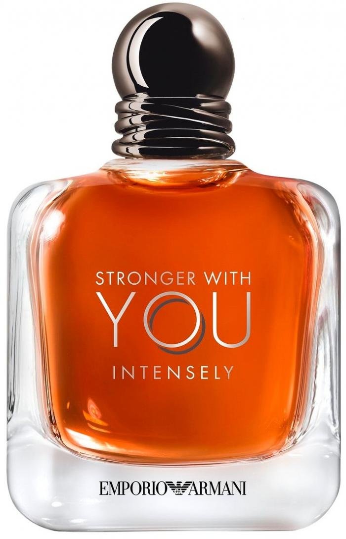 Giorgio Armani Stronger With You Intensely