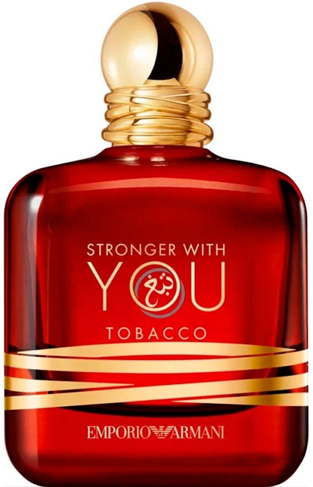 Giorgio Armani Stronger With You Tobacco