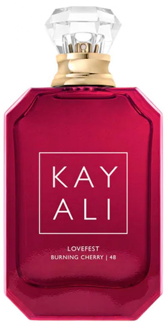 Kayali Lovefest Burning Cherry 48 Unisex