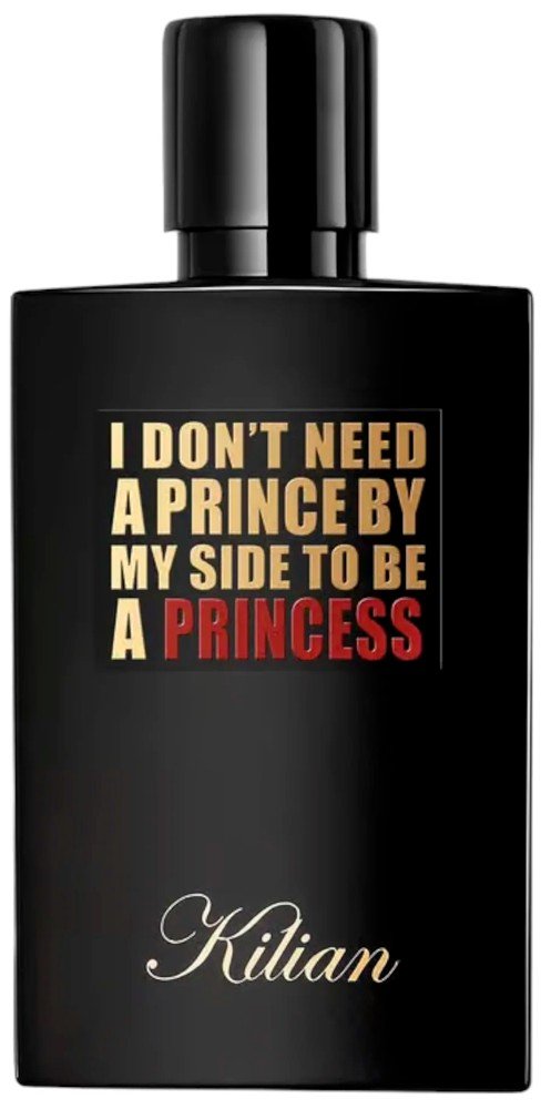 Kilian I Don`t Need A Prince By My Side To Be A Princess Unisex