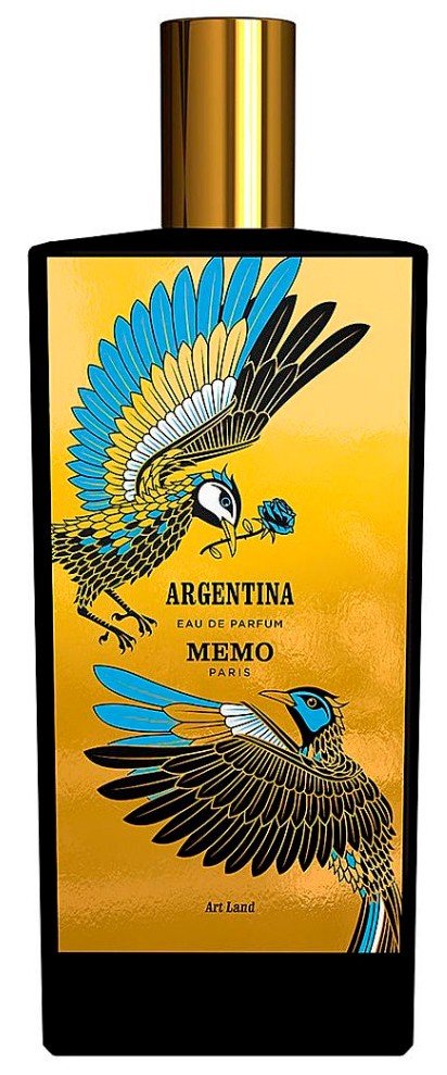 Memo Argentina Unisex
