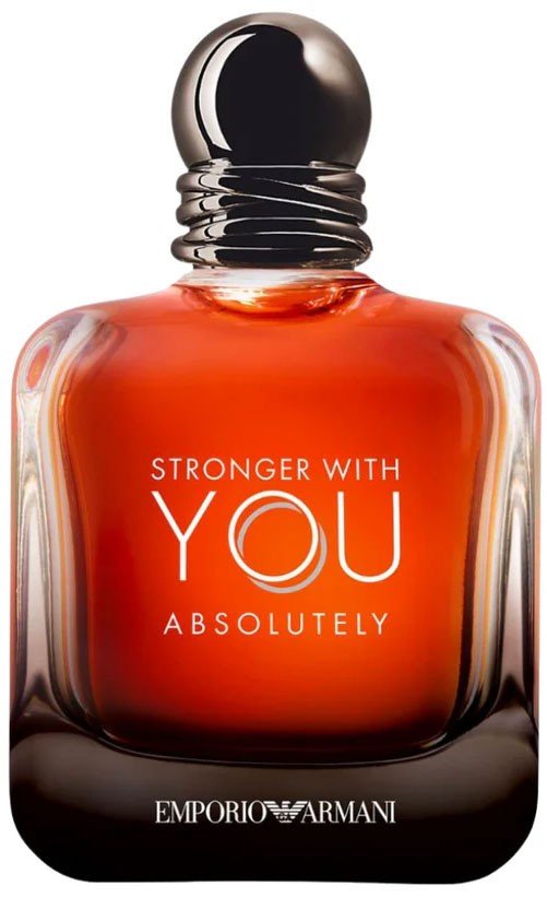 Giorgio Armani Stronger With You Absolutely