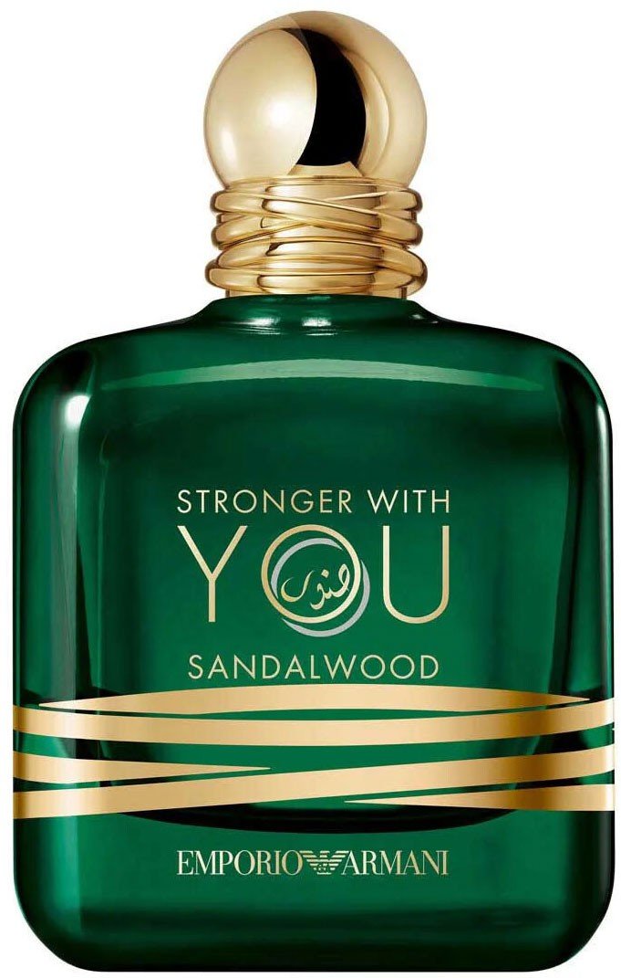 Giorgio Armani Stronger With You Sandalwood Unisex
