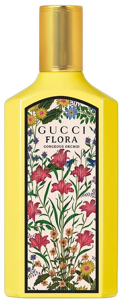 Gucci Flora Gorgeous Orchid