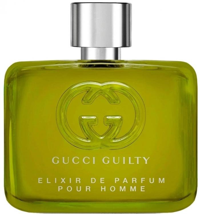 Gucci Guilty Elixir De Parfum Pour Homme