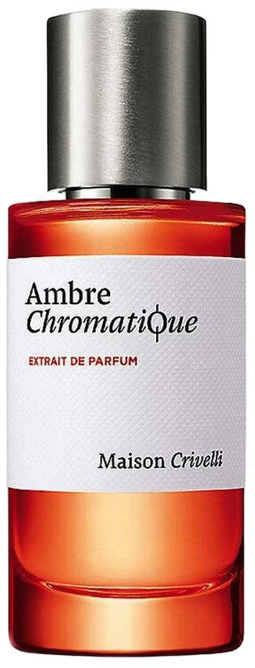 Maison Crivelli Ambre Chromatique Unisex